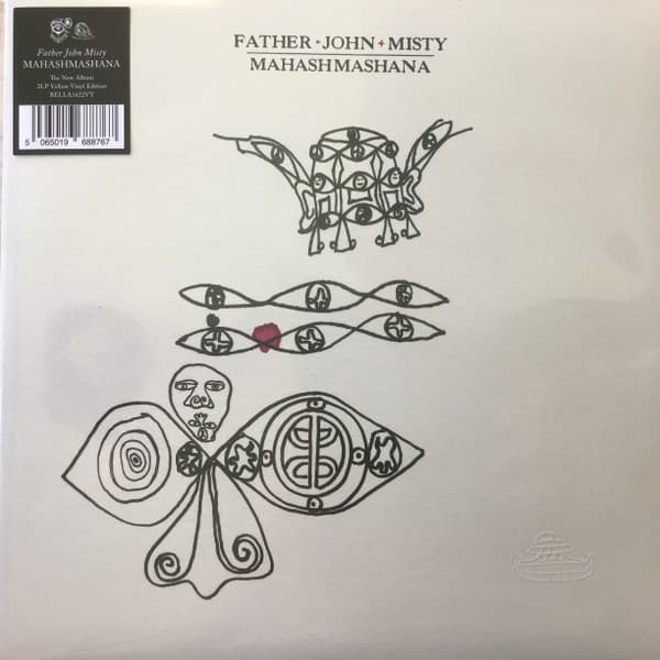 Father John Misty — Mahashmashana