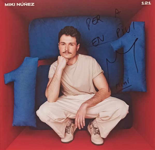 Miki Núñez — 121