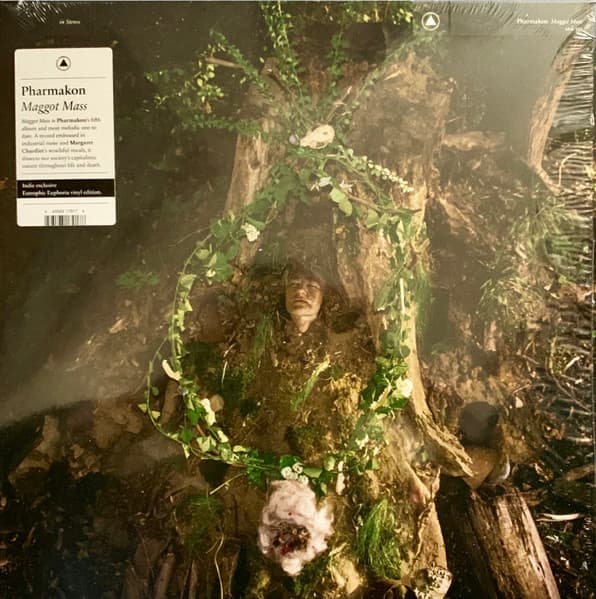 Pharmakon — Maggot Mass