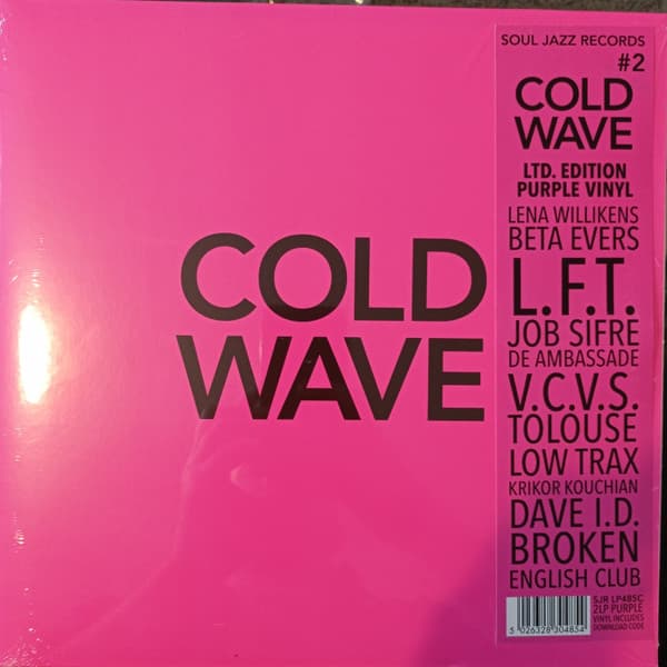 Various — Cold Wave #2