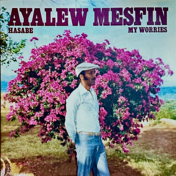 Ayalew Mesfin — Hasabe - My Worries