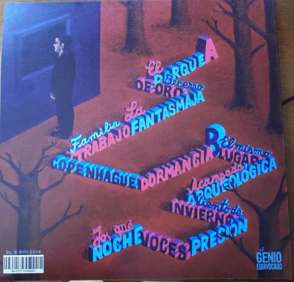 Cosmen Adelaida — La Foto Fantasma