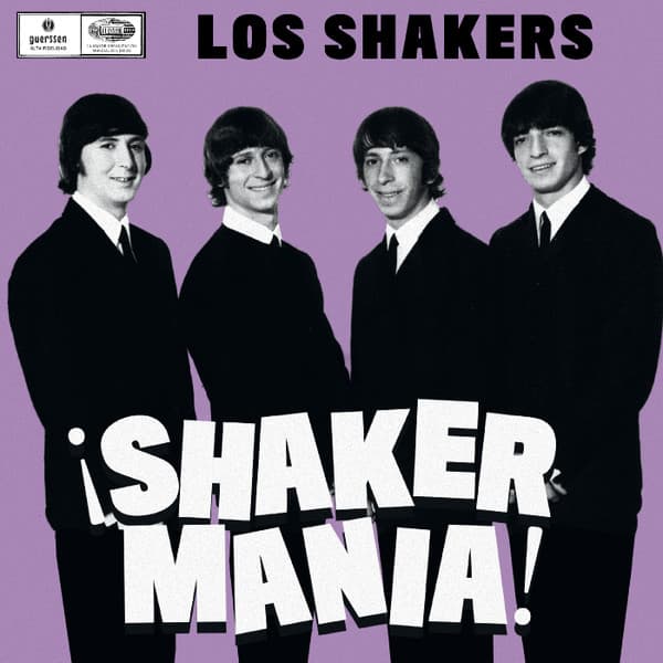 Los Shakers — Shaker Mania!