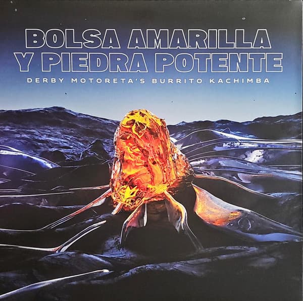 Derby Motoreta's Burrito Kachimba — Bolsa Amarilla Y Piedra Potente