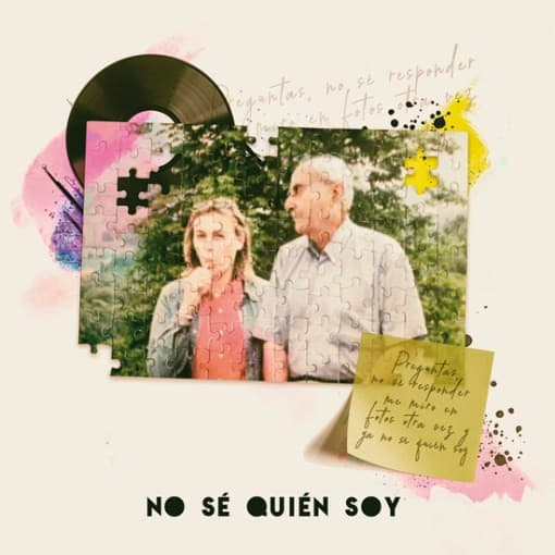 Miriam Rodríguez — No Sé Quién Soy