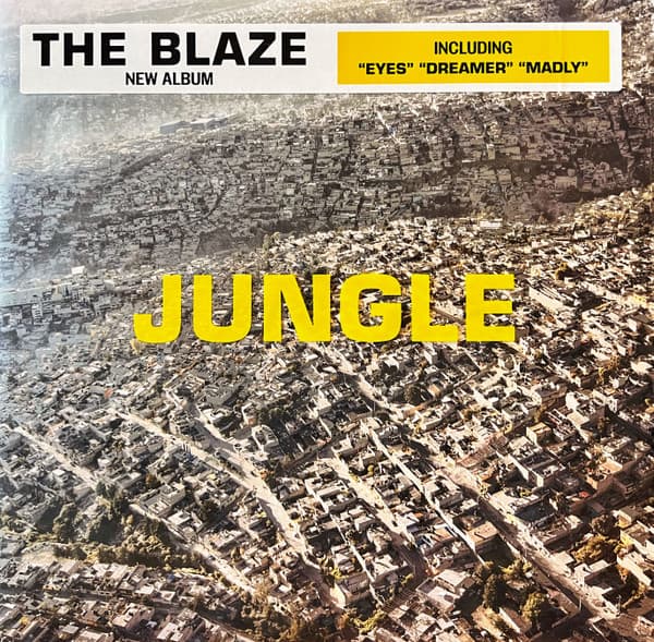 The Blaze — Jungle