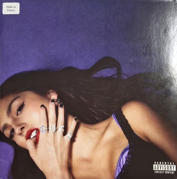 Olivia Rodrigo — Guts