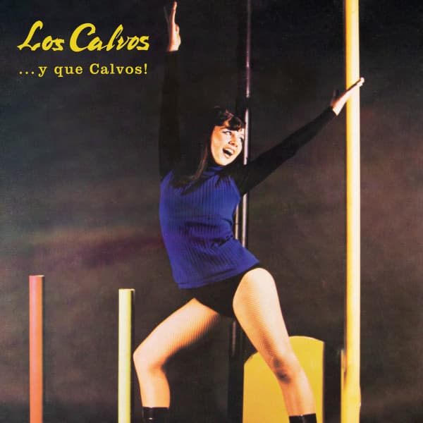 Los Calvos — ...Y Que Calvos!