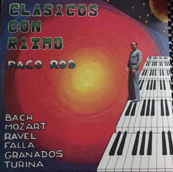 Paco Ros — Clásicos Con Ritmo