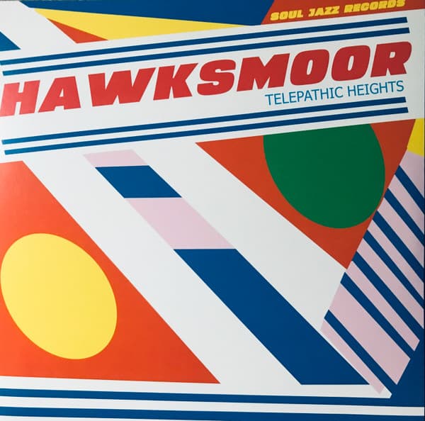 HAWKSMOOR — Telepathic Heights
