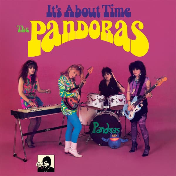The Pandoras — It's About Time