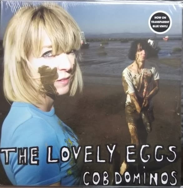 The Lovely Eggs — Cob Dominos