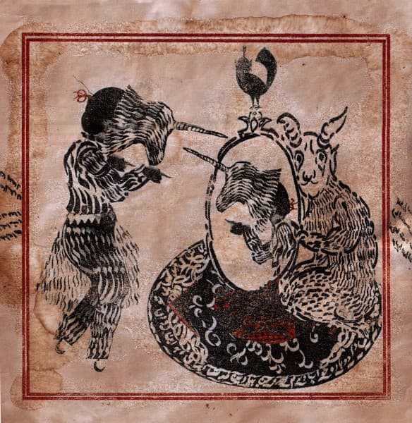 Xisco Rojo — Transfigurations