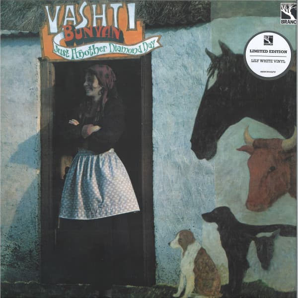 Vashti Bunyan — Just Another Diamond Day