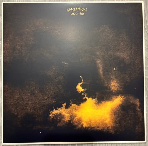 Garciaphone — Ghost Fire