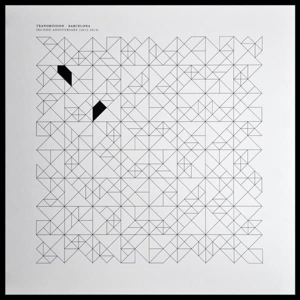 Various — Transmission - Barcelona: Second Anniversary (2012-2014)