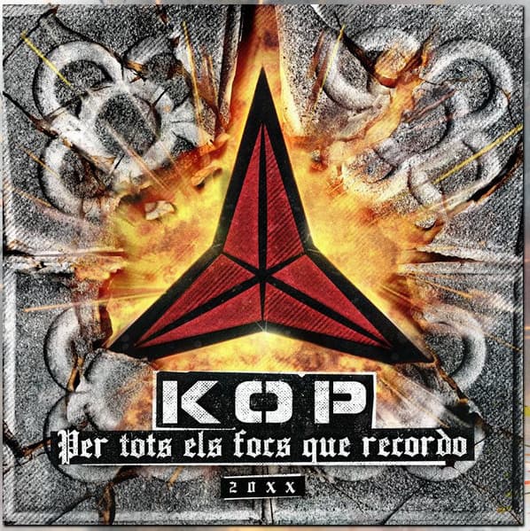 Kop (2) — Per Tots Els Focs Que Recordo