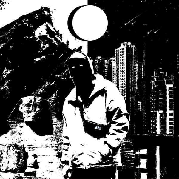 Jay Trama — Parallel Tape vol. 3