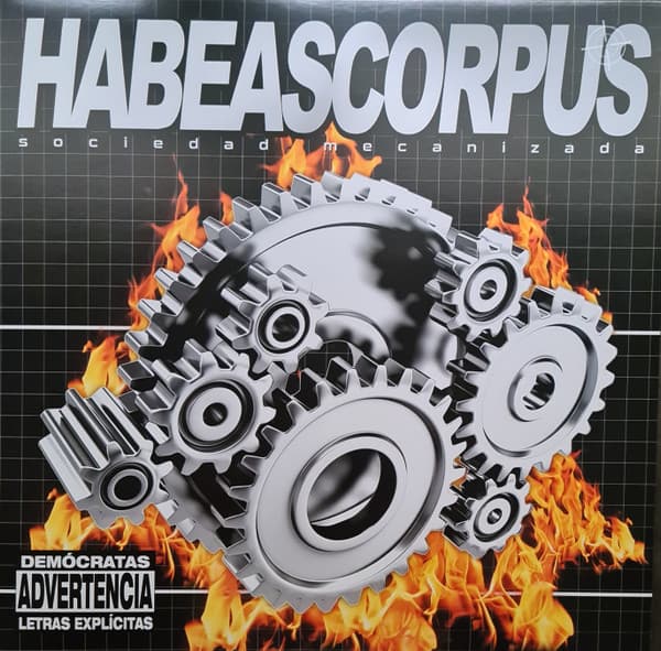 Habeas Corpus (3) — Sociedad Mecanizada