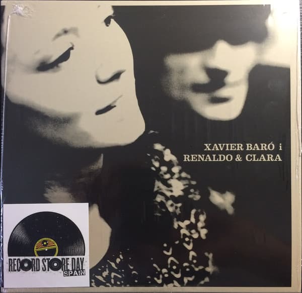 Xavier Baró, Renaldo & Clara — Carla / Per Culpa De Dormir / Ja No Espero A Ningú / Desbandada De Vels