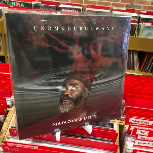 Nduduzo Makhathini — Unomkhubulwane
