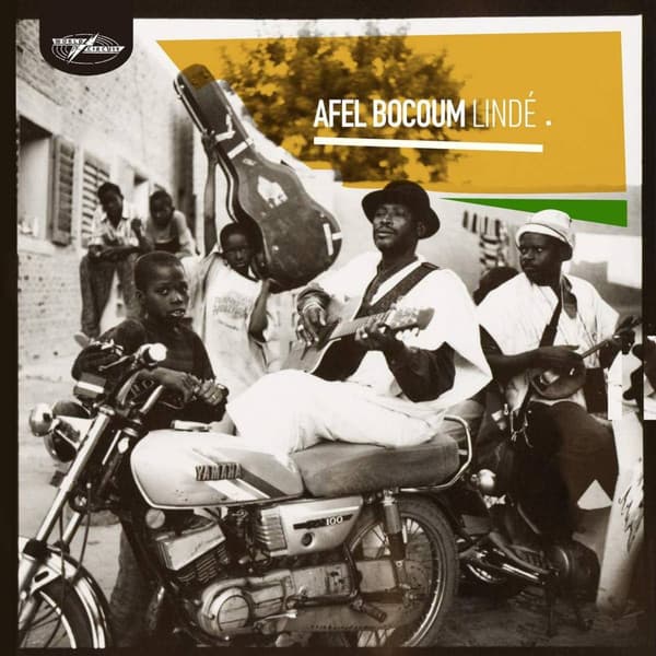 Afel Bocoum — Lindé