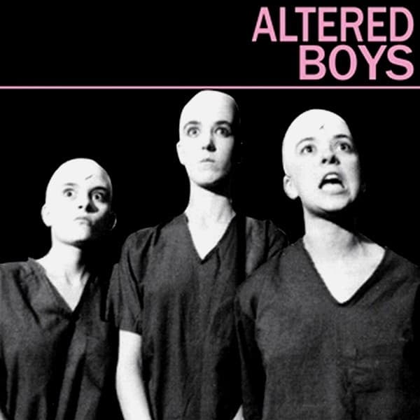 Altered Boys — Altered Boys