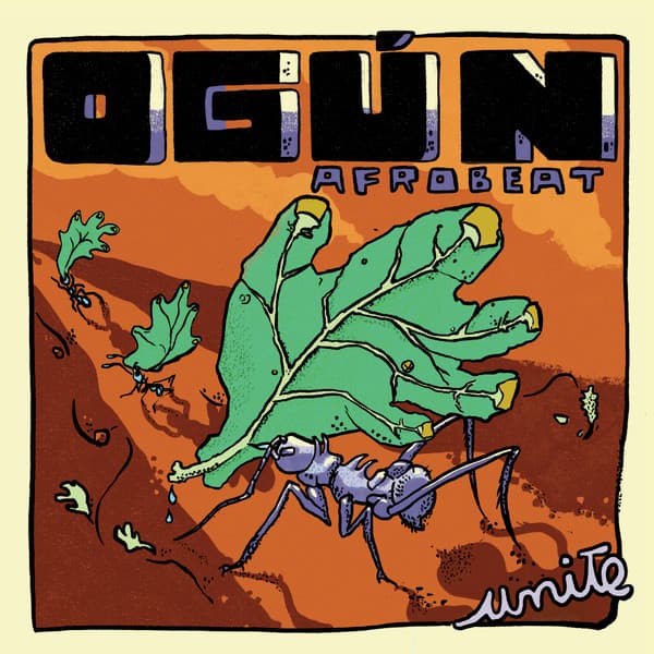 Ogun Afrobeat — Unite