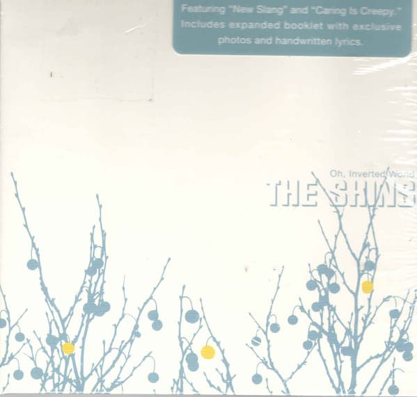 The Shins — Oh, Inverted World