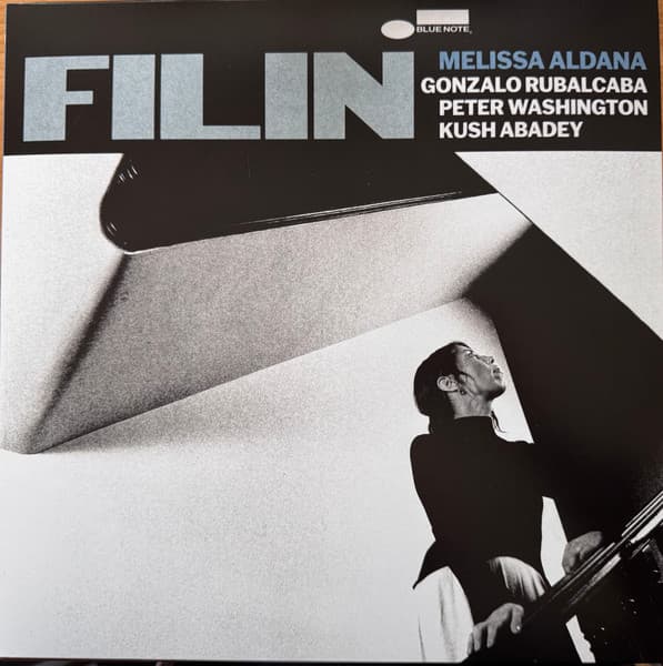 Melissa Aldana — Filin