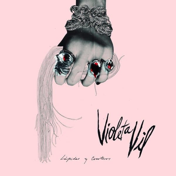 Violeta Vil — Lápidas y Cocoteros