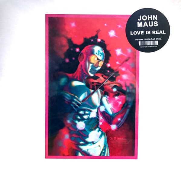 John Maus — Love Is Real