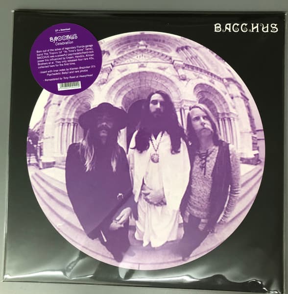Bacchus (20) — Celebration