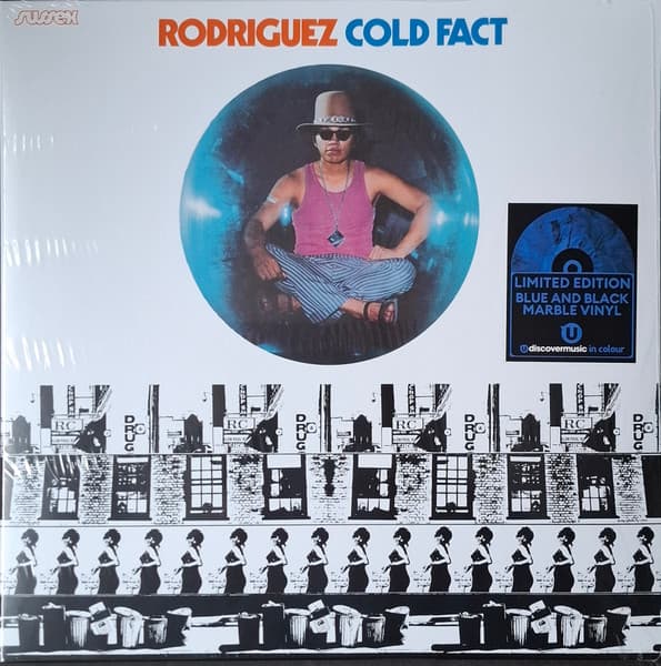 Sixto Rodriguez — Cold Fact