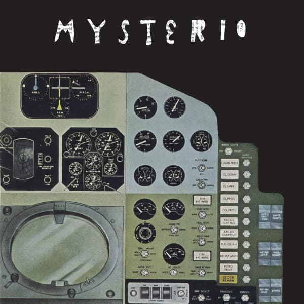 Charlie Mysterio — Mysterio
