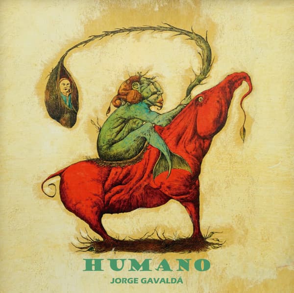 Jorge Gavaldá — Humano