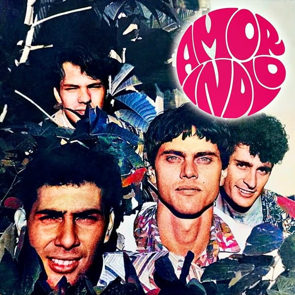 Amor Indio — Amor Indio