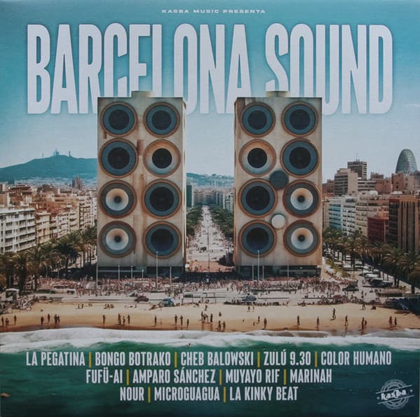 Various — Barcelona Sound