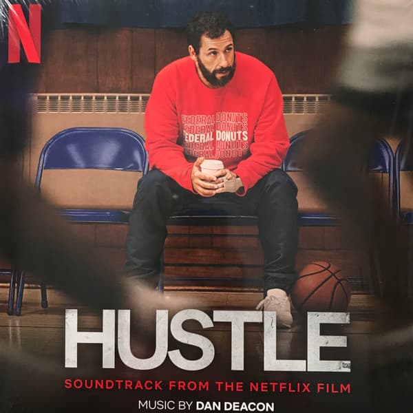 Dan Deacon — Hustle (Soundtrack From The Netflix Film)