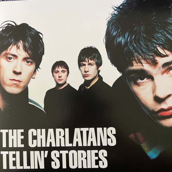 The Charlatans — Tellin’ Stories
