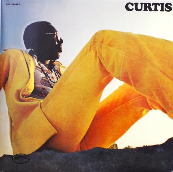 Curtis Mayfield — Curtis