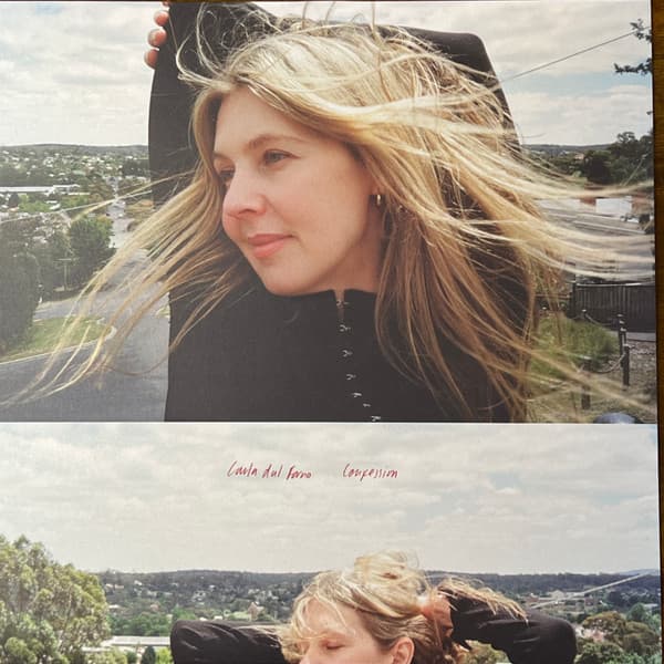 Carla dal Forno — Confession