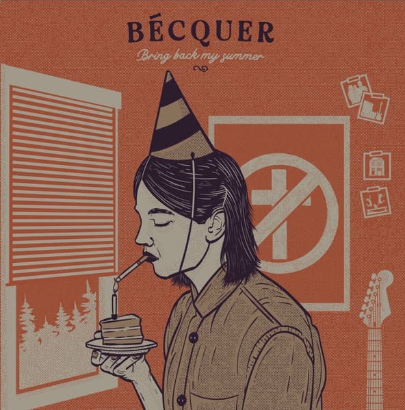 Bécquer — Bring Back My Summer