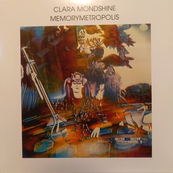 Clara Mondshine — Memorymetropolis
