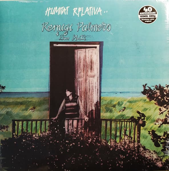 Remigi Palmero, Bon Matí — Humitat Relativa