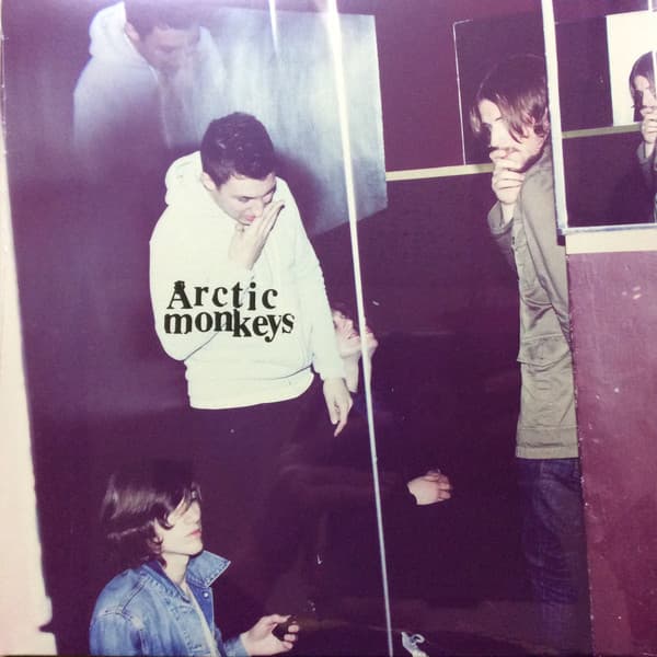 Arctic Monkeys — Humbug
