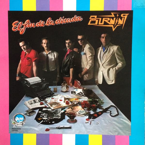 Burning — El Fin De La Década