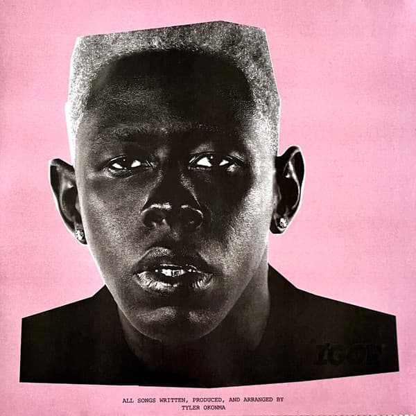 Tyler, The Creator — Igor