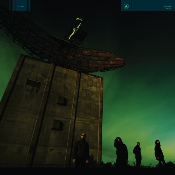 Pop. 1280 — Paradise