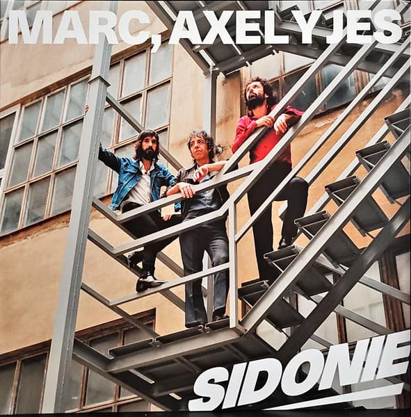 Sidonie — Marc, Axel Y Jes